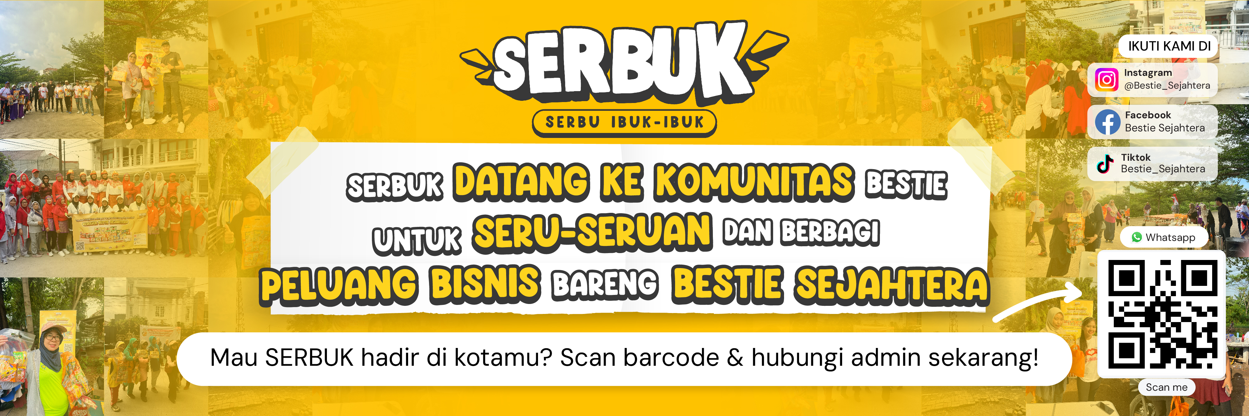 Serbuk Banner