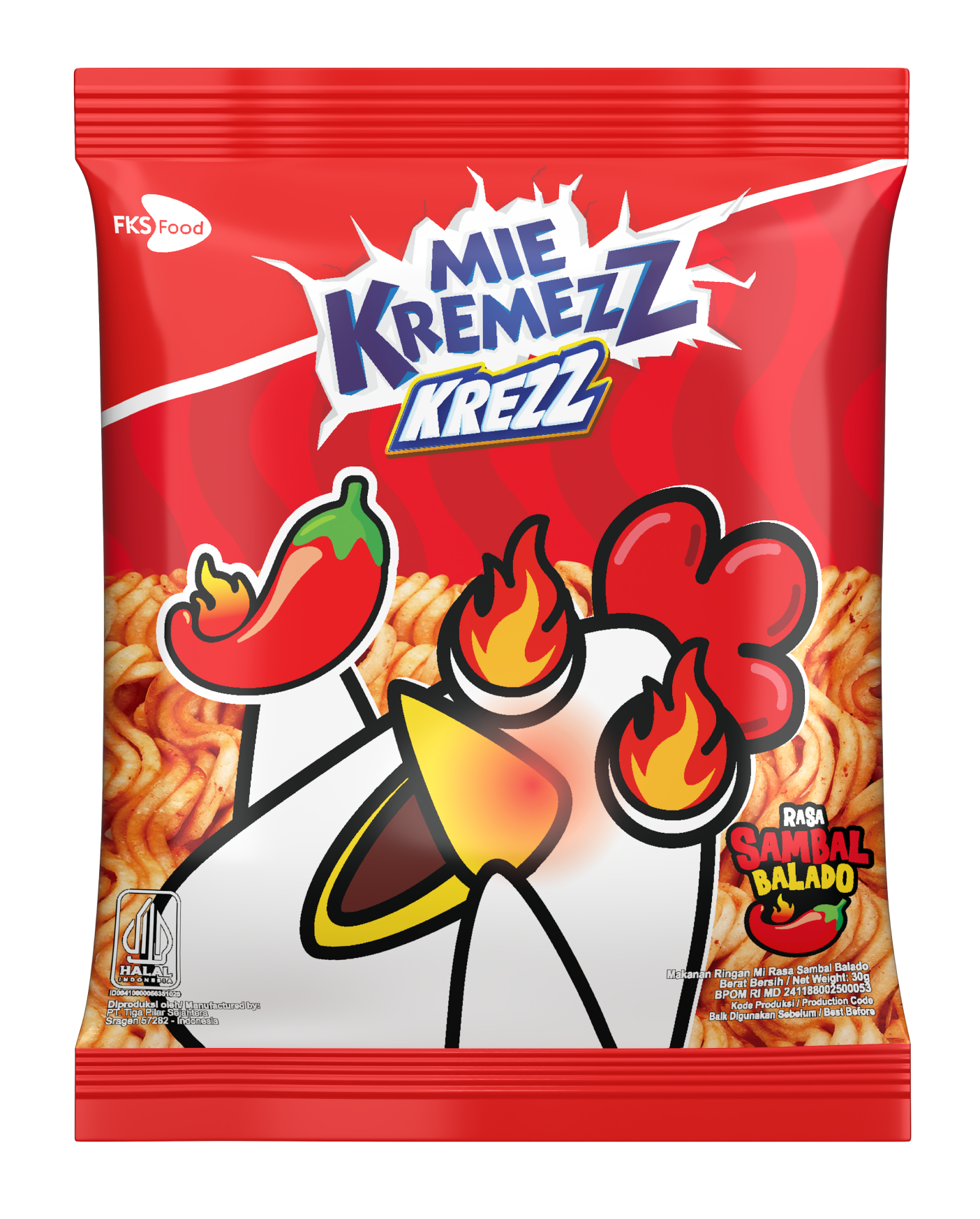 Bihunku Instan - Rasa Ayam Bawang