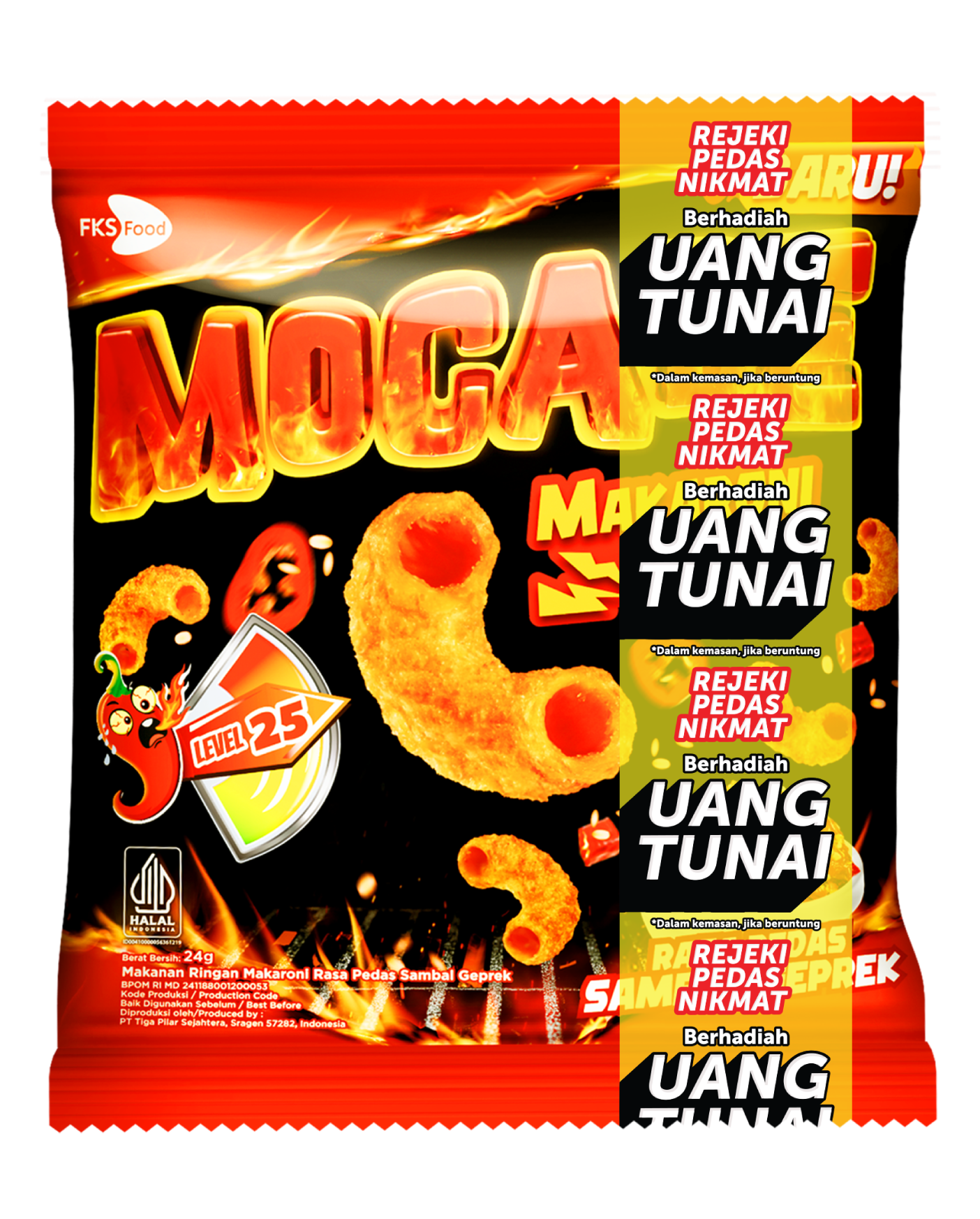 Bihunku Instan - Rasa Ayam Bawang